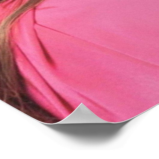 Jessica Alba Poster (Hoek)