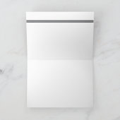 JESSICA ANNE FRANK "FALL" HOLIDAY CARD FEESTDAGEN KAART (Binnen)