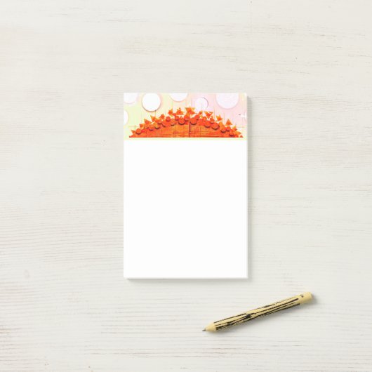 JESSICA ANNE FRANK SUN "WINTER" Post-It Notes (Op bureau)