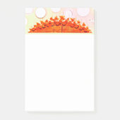 JESSICA ANNE FRANK SUN "WINTER" Post-It Notes (Voorkant)