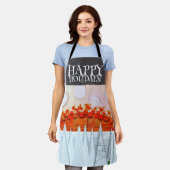 JESSICA ANNE FRANK "WINTER"  SCHORT (Gedragen)