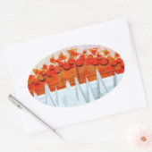 JESSICA ANNE FRANK "WINTER" Sticker (Envelop)