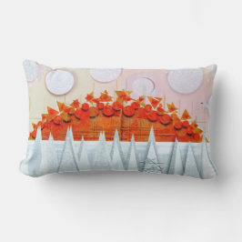 JESSICA ANNE FRANK "WINTER" Thank You Card Kussen