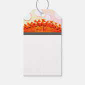 JESSICA ANNE FRANK ZON Retouradreslabel Cadeaulabel (Voorkant)