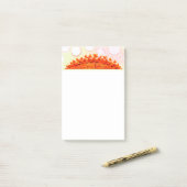 JESSICA ANNE FRANK ZON "WINTER" Post-It Notities Post-it® Notes (Op bureau)
