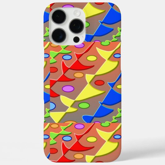Jessica Case-Mate iPhone Case (Achterkant)