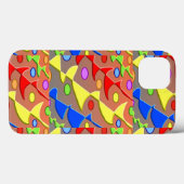 Jessica Case-Mate iPhone Case (Achterkant (horizontaal))