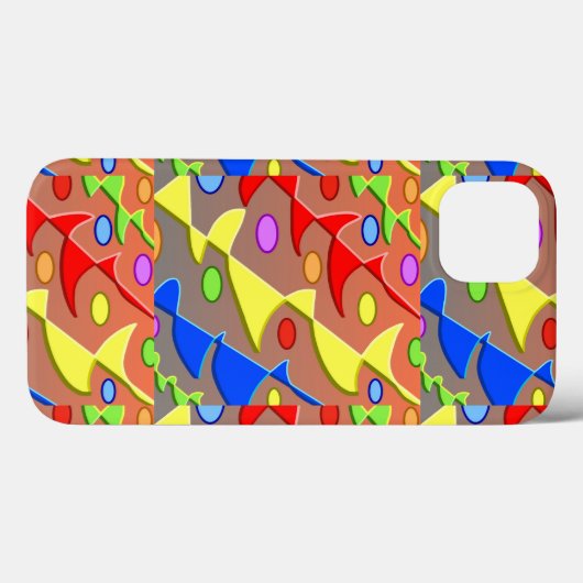 Jessica Case-Mate iPhone Case (Achterkant (horizontaal))