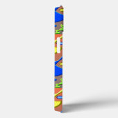 Jessica Case-Mate iPhone Case (Achterkant / Rechts)