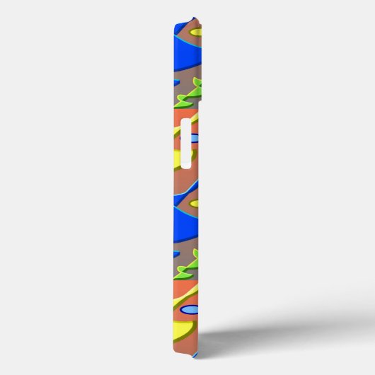 Jessica Case-Mate iPhone Case (Achterkant / Rechts)