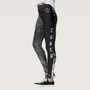 "Jessica" Coach Gymnastics-Leggings Leggings