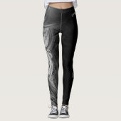 "Jessica" Coach Gymnastics-Leggings Leggings (Voorkant)