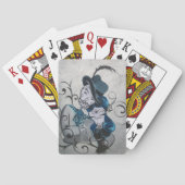 Jessica Cruz Forever in Love Pokerkaarten (Achterkant)