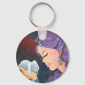 Jessica Cruz Magic in Keycahin Sleutelhanger (Voorkant)