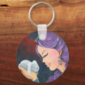 Jessica Cruz Magic in Keycahin Sleutelhanger (Voorkant)