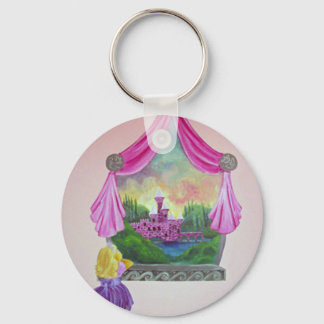 Jessica Cruz Princess Dreams Sleutelhanger