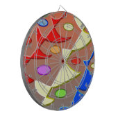 Jessica Dartbord (Voorkant Links)