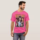 Jessica Day Bootleg  Shirt (Voorkant volledig)