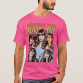 Jessica Day Bootleg  Shirt (Voorkant)