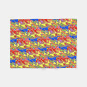 Jessica Fleece Deken (Voorkant (Horizontaal))