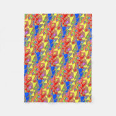 Jessica Fleece Deken (Voorkant)