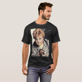 Jessica Fletcher, Murder She Wrote T-shirt (Voorkant volledig)