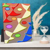 Jessica Fotoplaat (Zijkant)