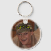 Jessica G Sleutelhanger (Voorkant)