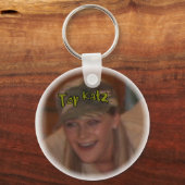 Jessica G Sleutelhanger (Voorkant)