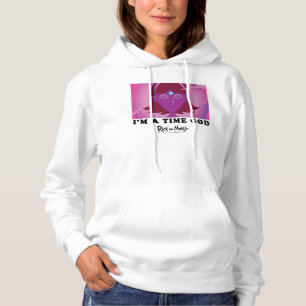 Jessica - Ik ben een tijd voor God Hoodie