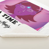 Jessica - Ik ben een tijd voor God Sherpa Deken (3/4)