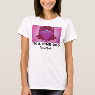 Jessica - Ik ben een tijd voor God T-shirt