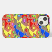 Jessica iPhone Hoesje (Achterkant horizontaal)
