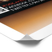 Jessica Kenney Poster (Hoek)