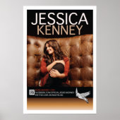 Jessica Kenney Poster (Voorkant)
