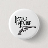 Jessica Le Jeaune Button (Voorkant)