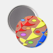 Jessica Magneet (Voorkant / Achterkant)