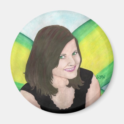 Jessica Magneet (Voorkant)