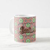 Jessica Marie Koffiemok (Voorkant links)