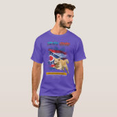 Jessica McAdams DARK-shirt T-shirt (Voorkant volledig)