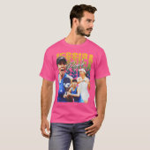 Jessica Pegula T-shirt (Voorkant volledig)
