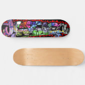 Jessica Persoonlijk Skateboard (Horizontaal)
