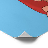 Jessica Rabbit Poster (Hoek)