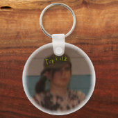 Jessica S Sleutelhanger (Voorkant)