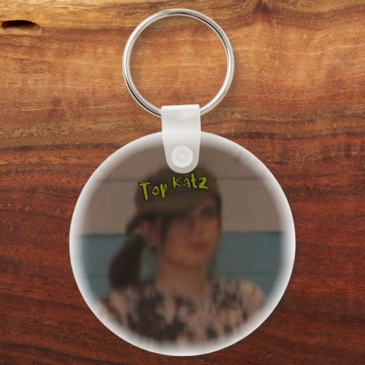 Jessica S Sleutelhanger (Voorkant)