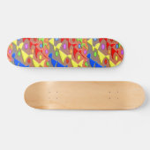 Jessica Skateboard (Horizontaal)