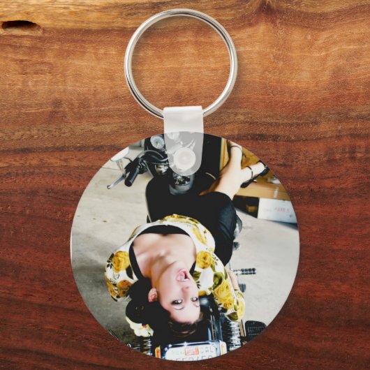 Jessica Sleutelhanger (Voorkant)