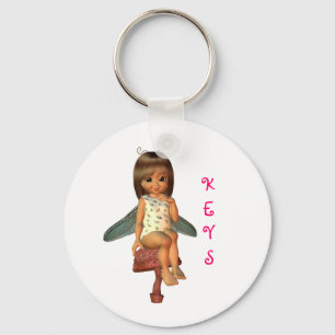 Jessica Smidge Sleutelhanger