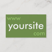 Jessica Visitekaartje (Achterkant)