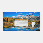 Jessica's Bergen Bureaumat (Keyboard & Muis)
